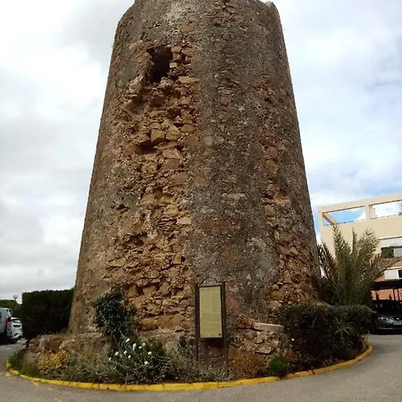 Port,free Parking Estepona