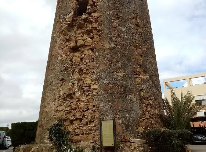 Port,free Parking Estepona