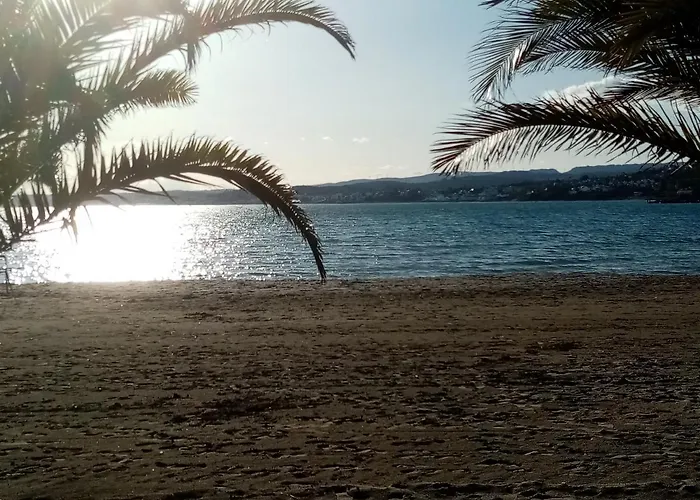 Port,free Parking Apartament Estepona