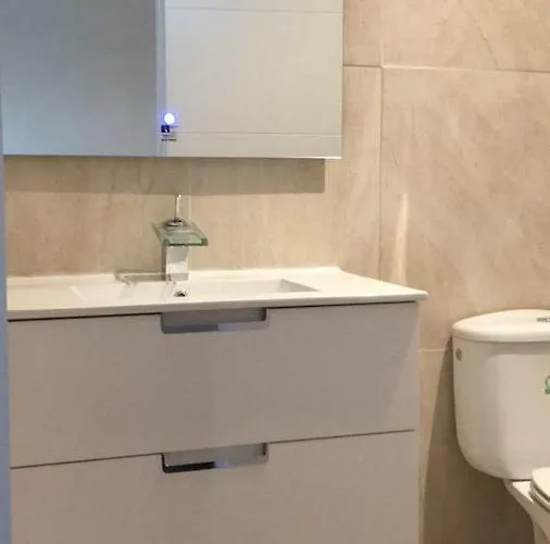 Port,free Parking Apartament Estepona