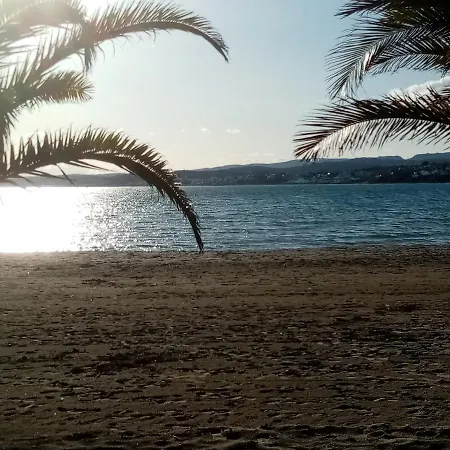 Port,free Parking Apartament Estepona