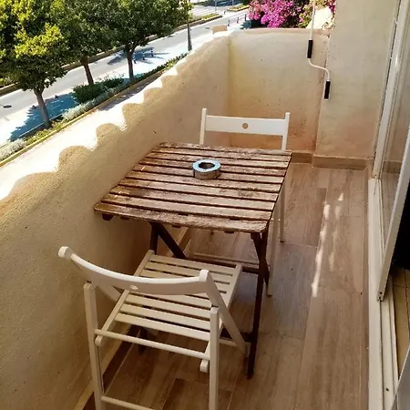 Port,free Parking Apartament Estepona