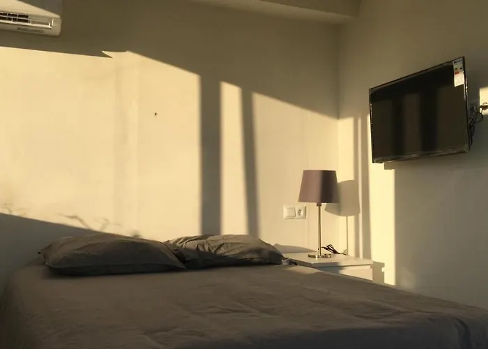 Port,free Parking Estepona