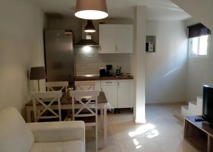 Port,free Parking Apartment Estepona