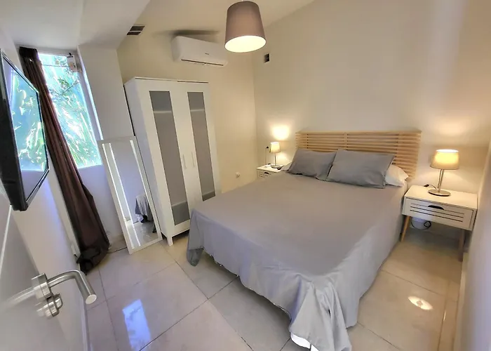 Apartment Port,free Parking *