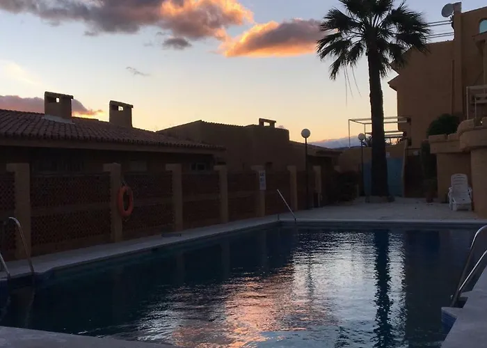 Port,free Parking Apartment Estepona